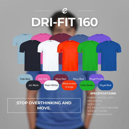 EVERY42 DRI-FIT 160
