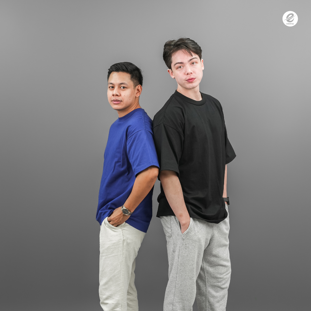 Boxy Fit Pro Club Tee