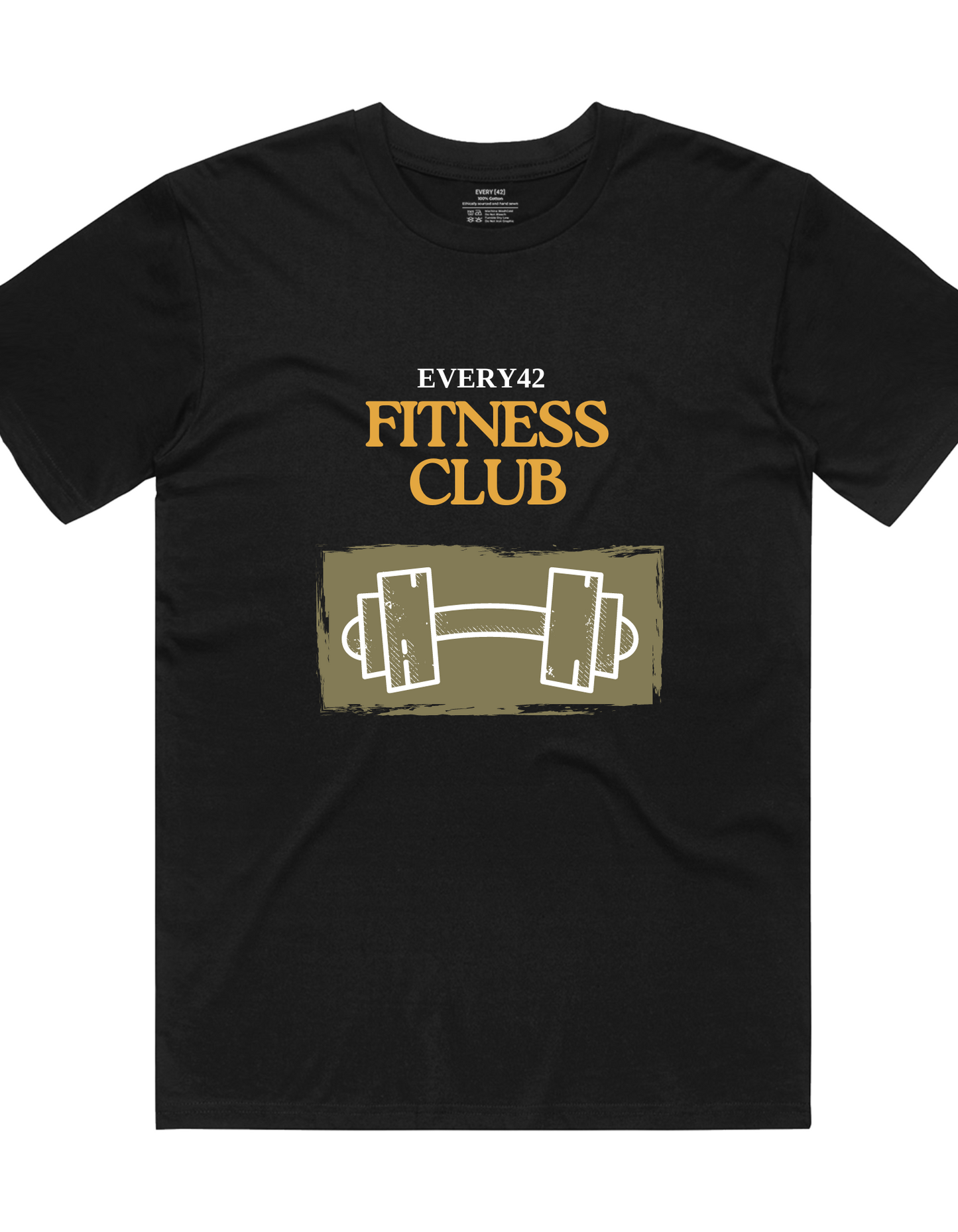 EVERY42 Fitness Club Tee