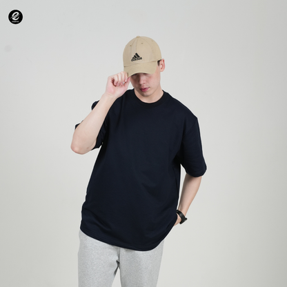 Oversized Fit Terry Tee