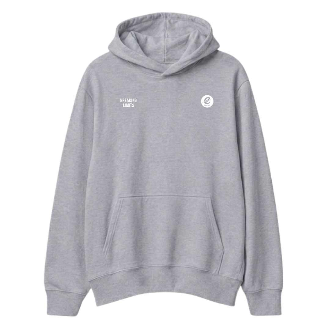 E42 Breaking Limits Hoodie
