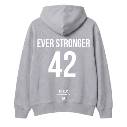E42 Ever Stronger Hoodie