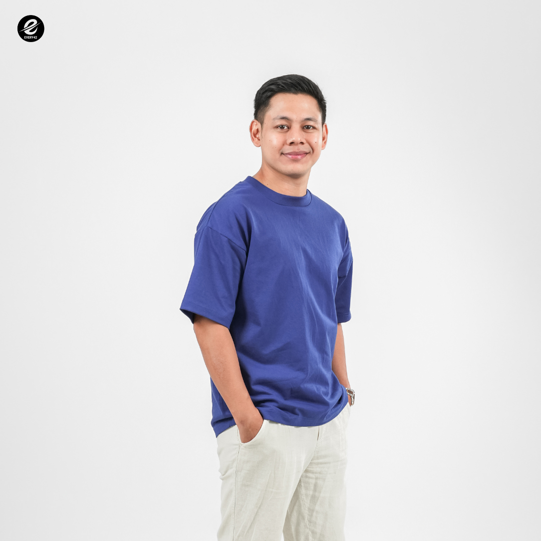 Boxy Fit Pro Club Tee