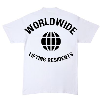 Worldwide Lifting Residents Tee