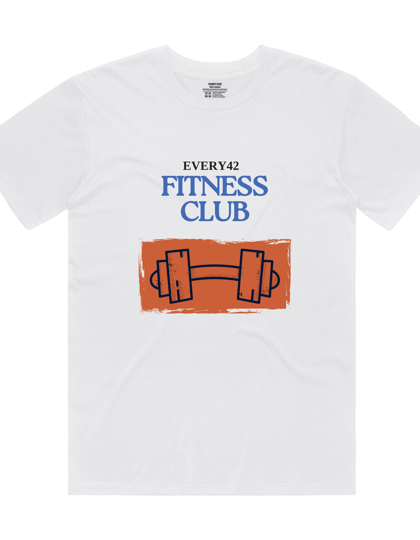 EVERY42 Fitness Club Tee