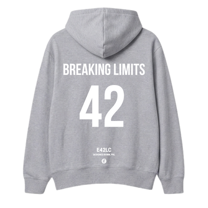 E42 Breaking Limits Hoodie
