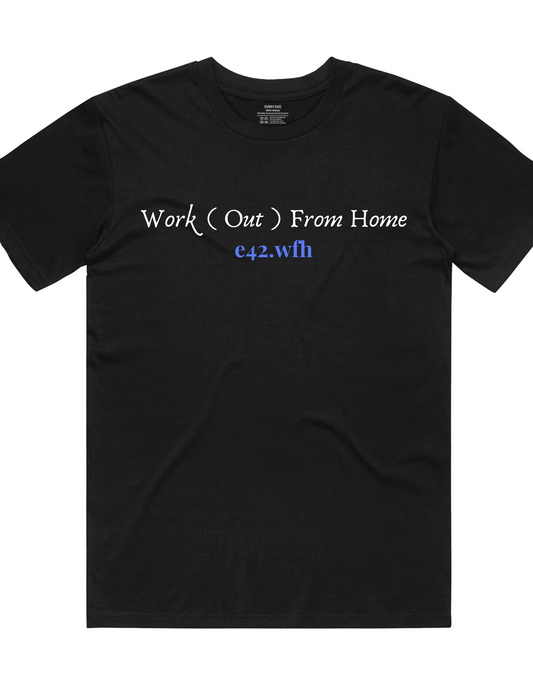 EVERY42 Work(out) from Home Tee