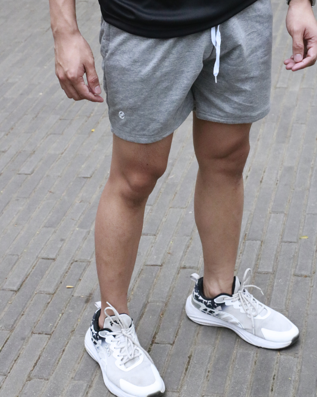 Everyday Sweat Shorts with E42 Logo