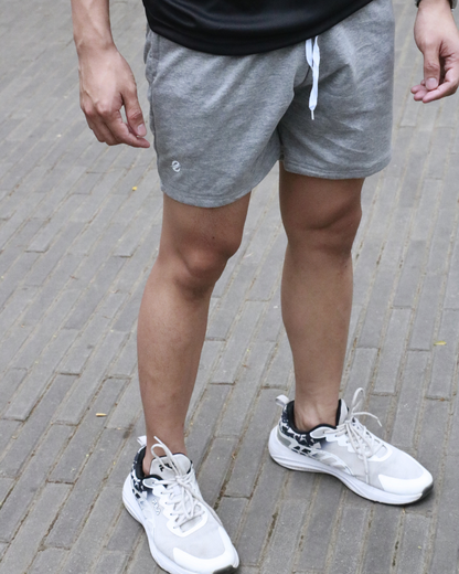 Everyday Sweat Shorts with E42 Logo