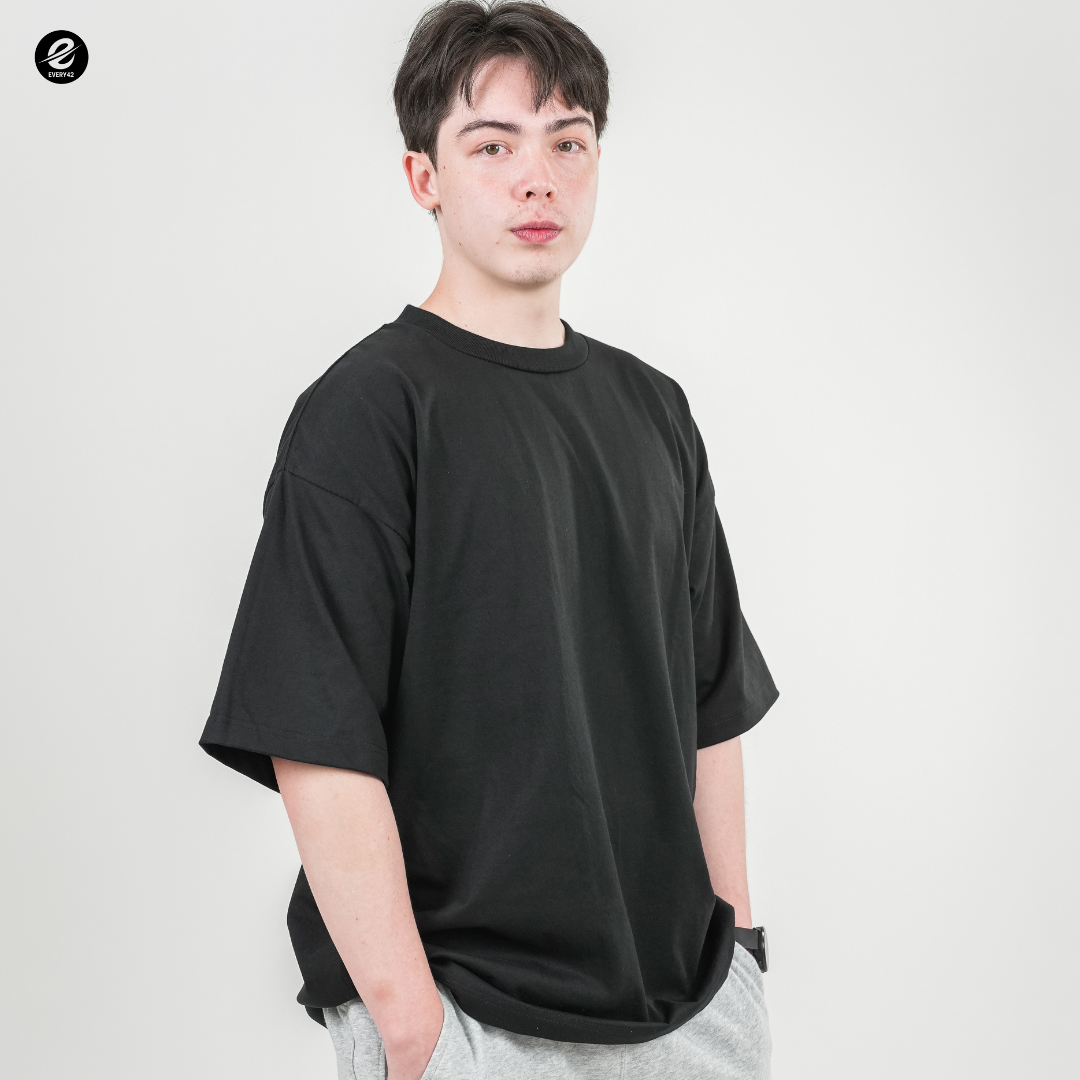 Boxy Fit Pro Club Tee