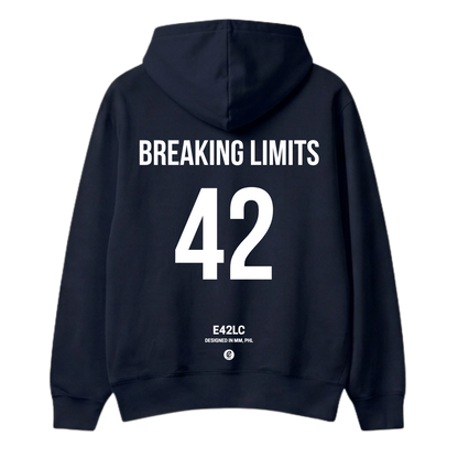 E42 Breaking Limits Hoodie