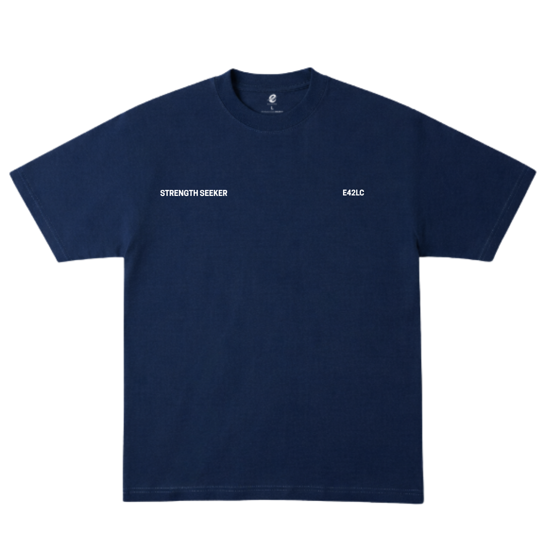 Borderless Strength Tee