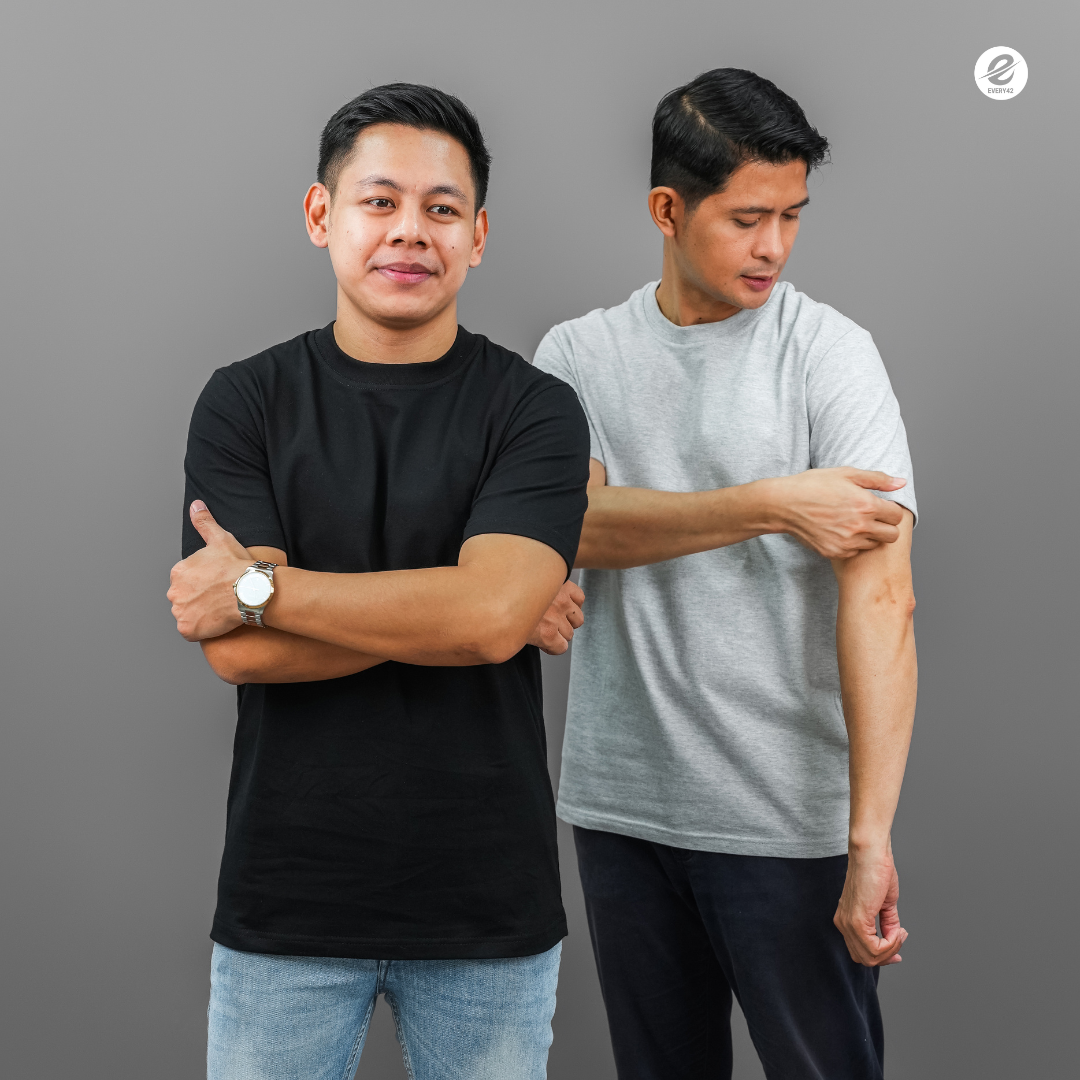 Classic Fit Prem Tee