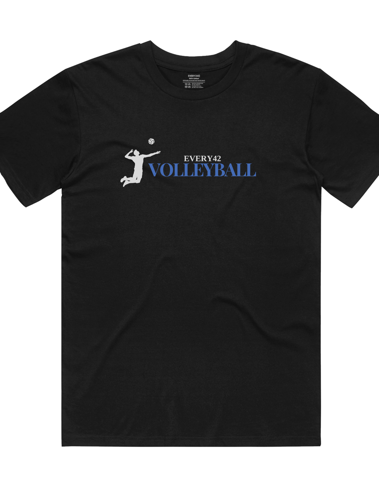 EVERY42 Volleyball Tee