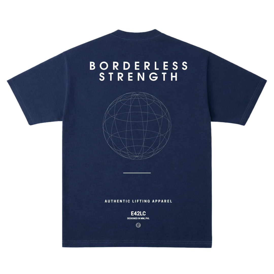 Borderless Strength Tee