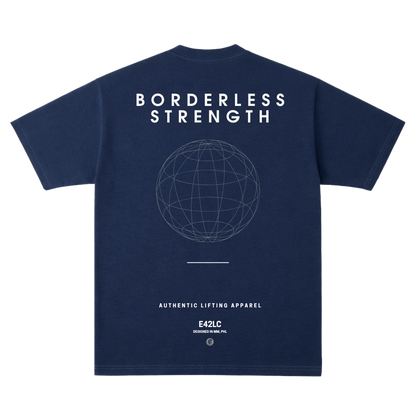 Borderless Strength Tee