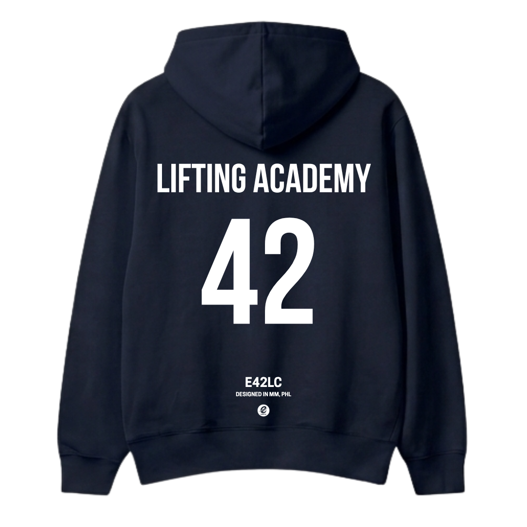 E42 Lifting Academy Hoodie