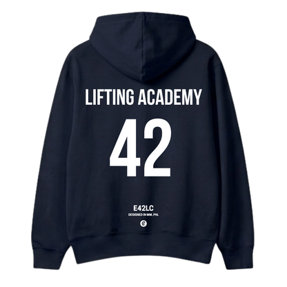 E42 Lifting Academy Hoodie