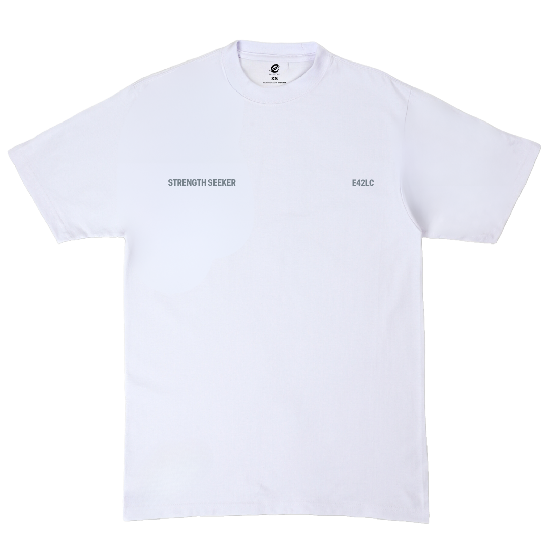 Borderless Strength Tee