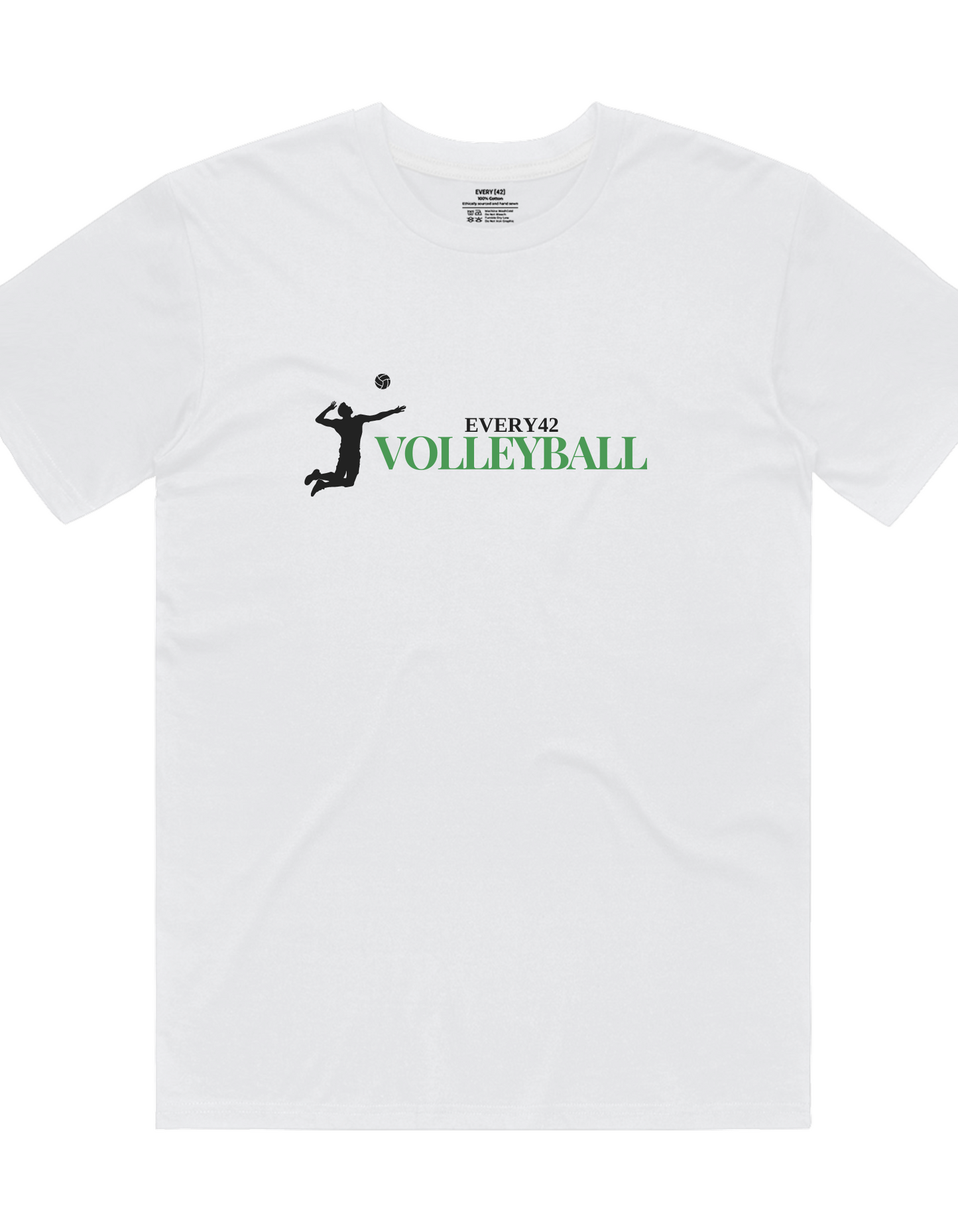 EVERY42 Volleyball Tee