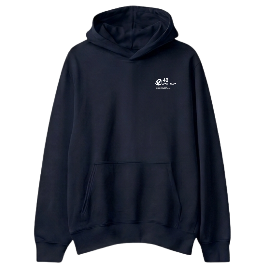 E42 Raise the Bar Hoodie