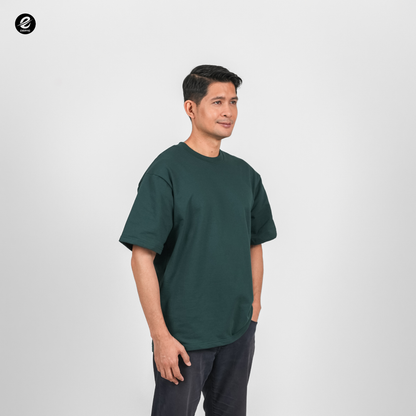 Oversized Fit Terry Tee