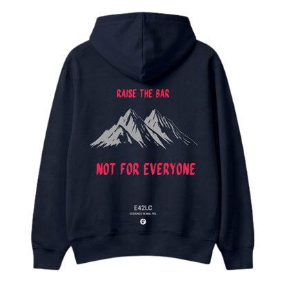 E42 Raise the Bar Hoodie