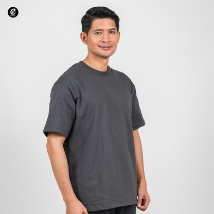 Oversized Fit Terry Tee
