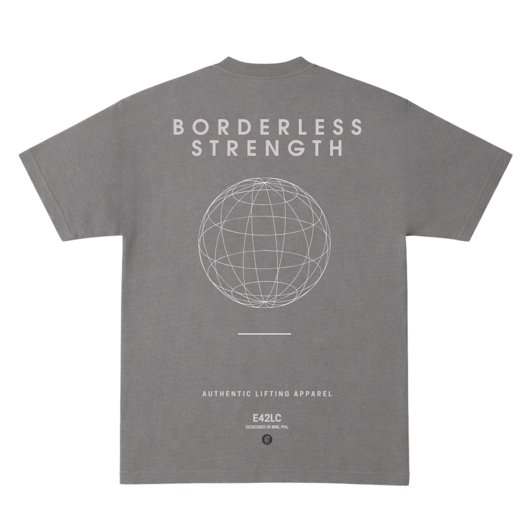 Borderless Strength Tee
