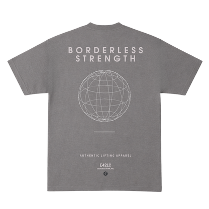 Borderless Strength Tee
