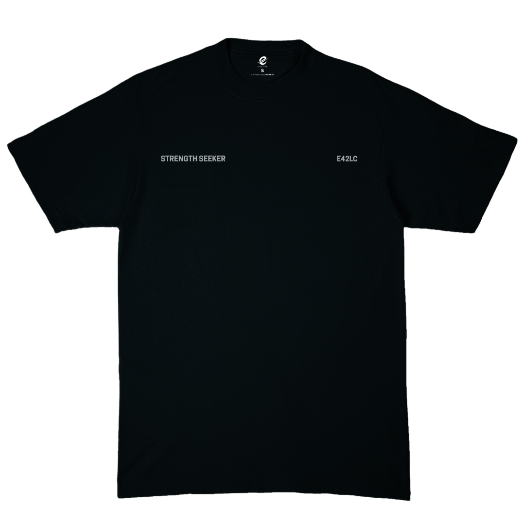 Borderless Strength Tee