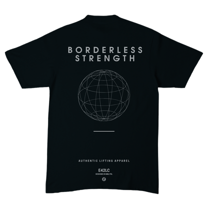 Borderless Strength Tee