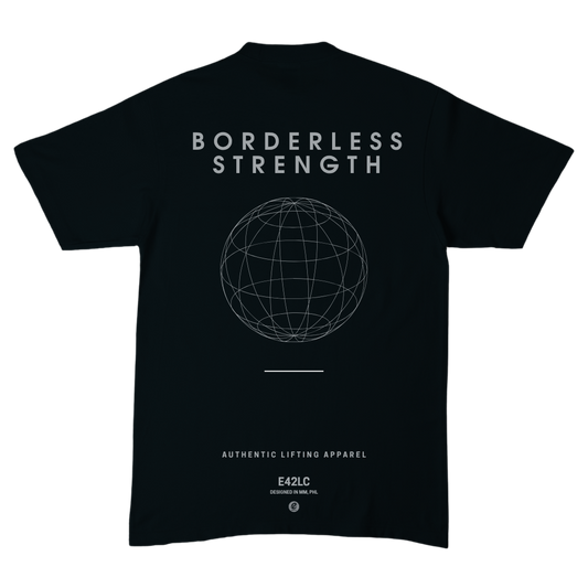 Borderless Strength Tee