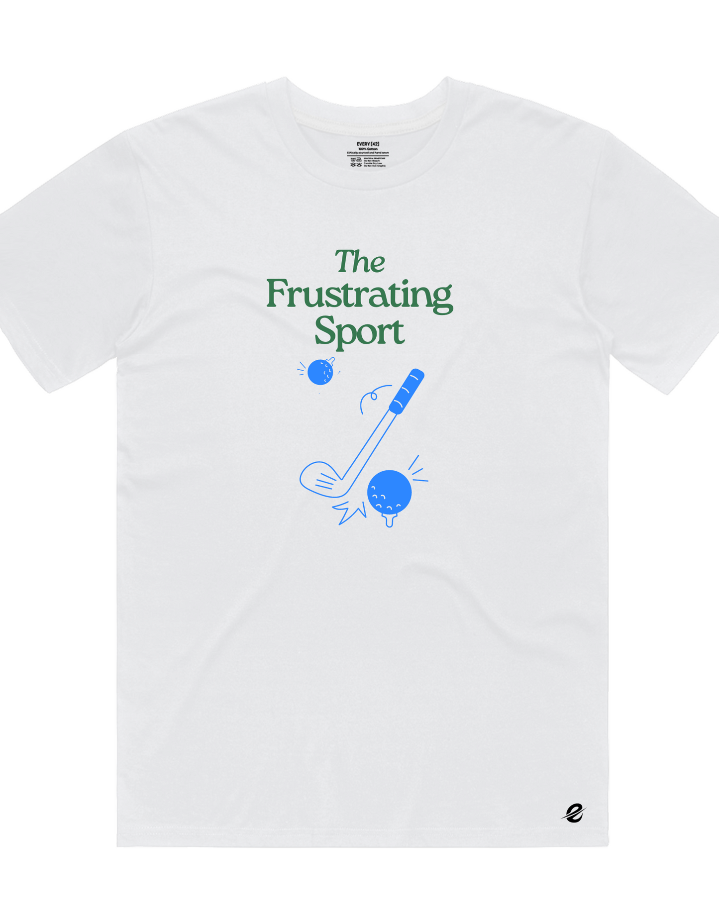 The Frustrating Sport Tee