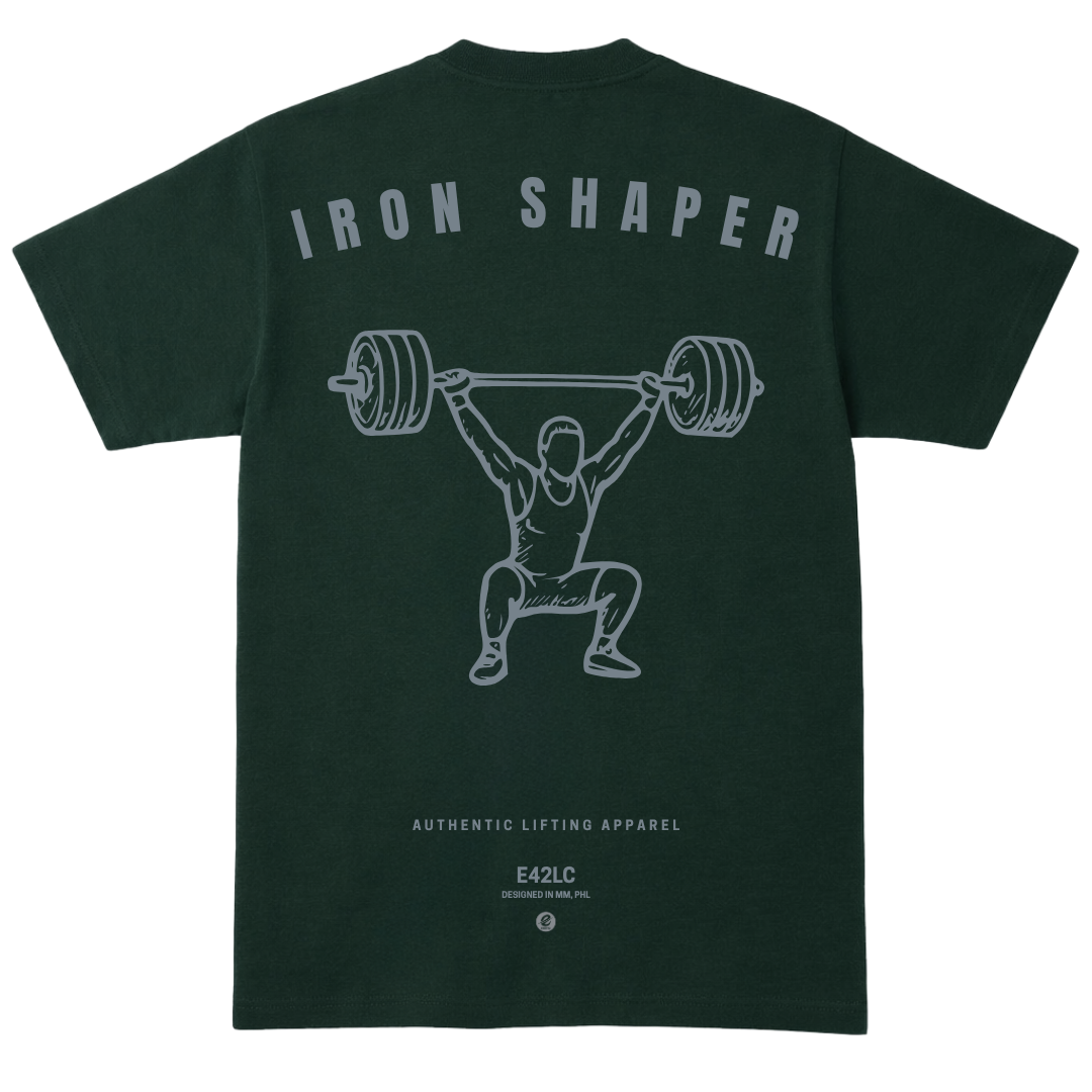 Iron Shaper Tee