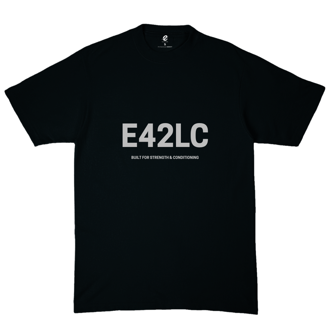 E42LC Faded Tee