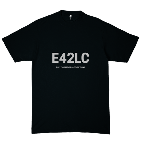 E42LC Faded Tee