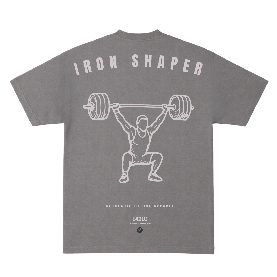Iron Shaper Tee