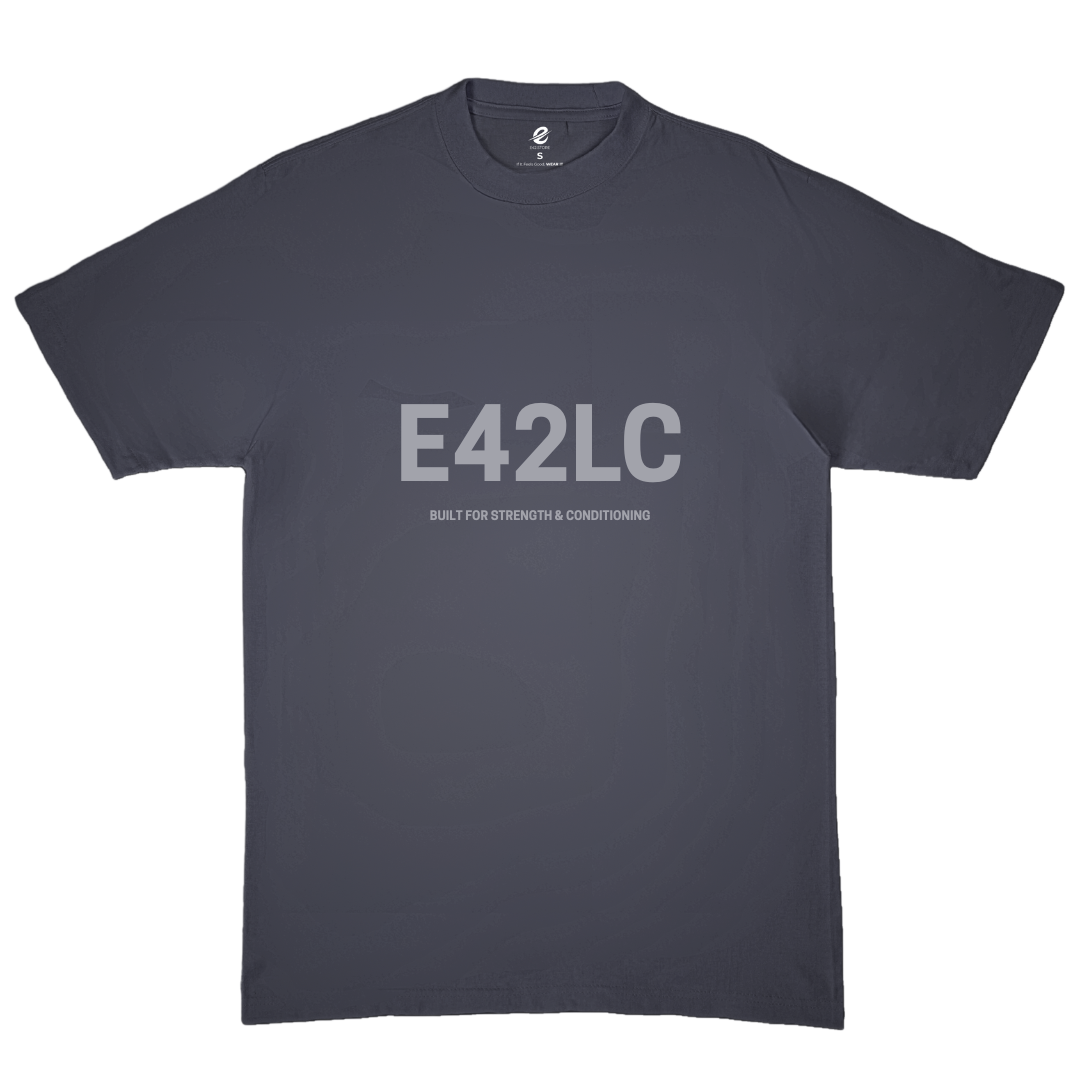 E42LC Faded Tee
