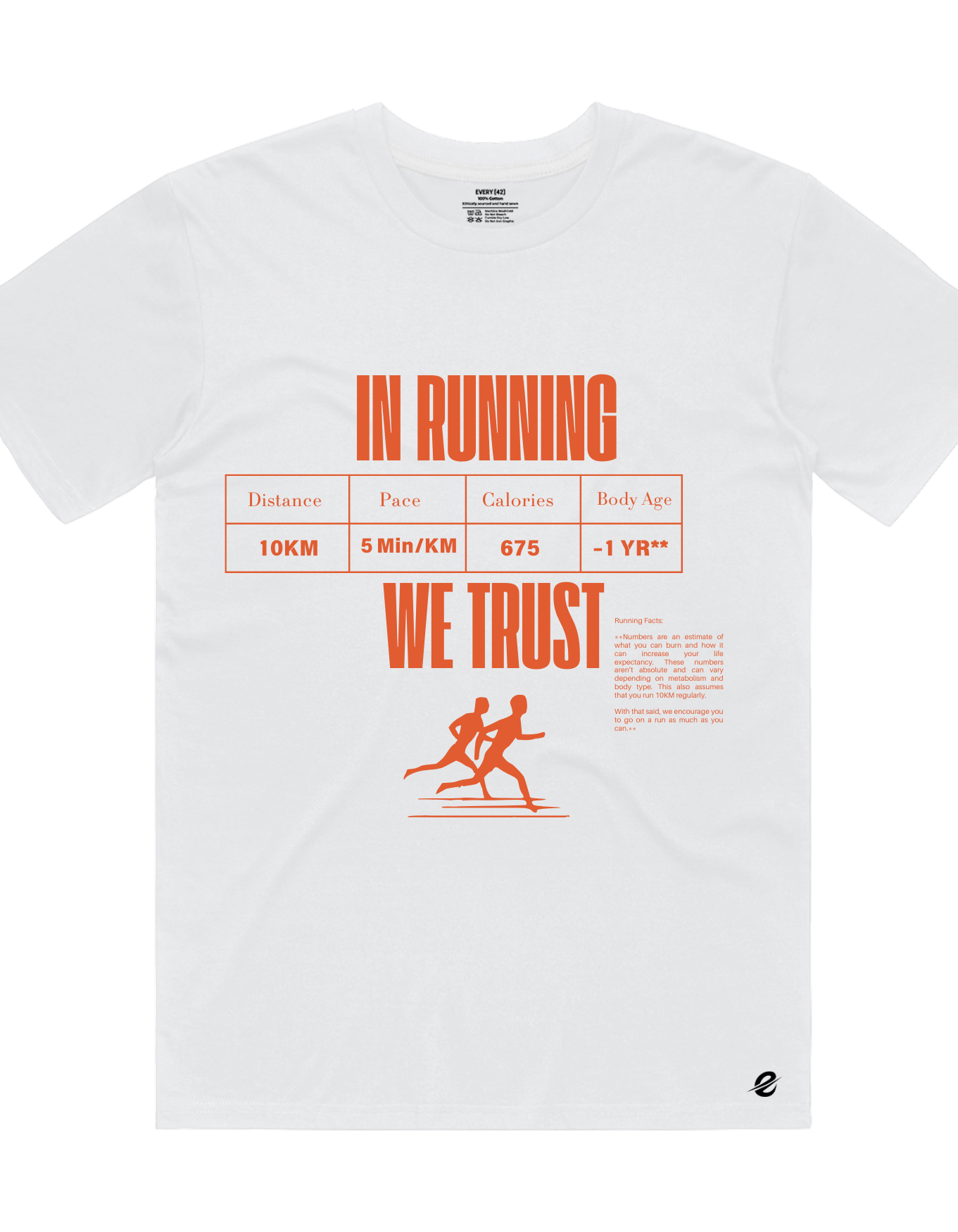 In Running We Trust