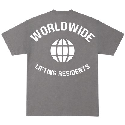 Worldwide Lifting Residents Tee