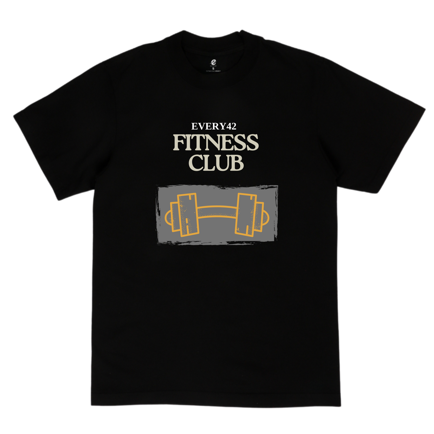 EVERY42 Fitness Club Tee