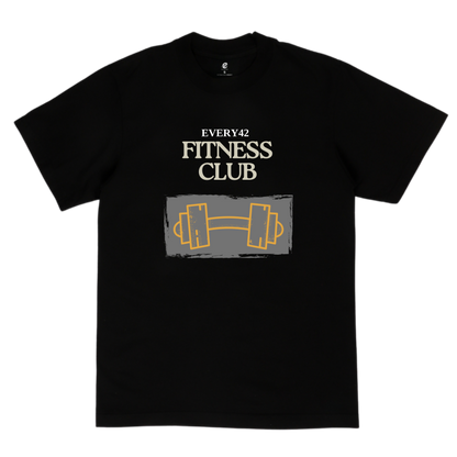 EVERY42 Fitness Club Tee
