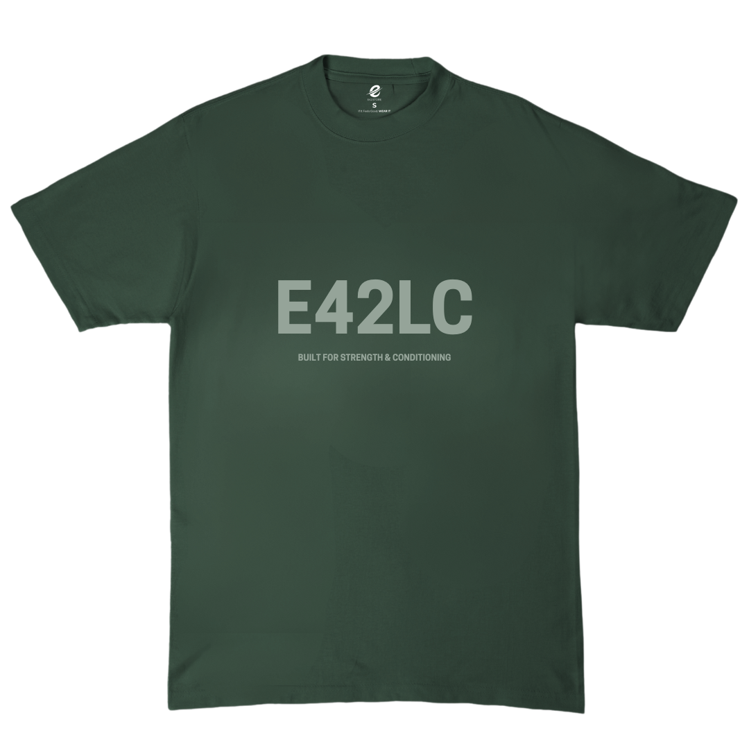 E42LC Faded Tee