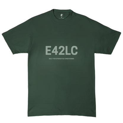 E42LC Faded Tee
