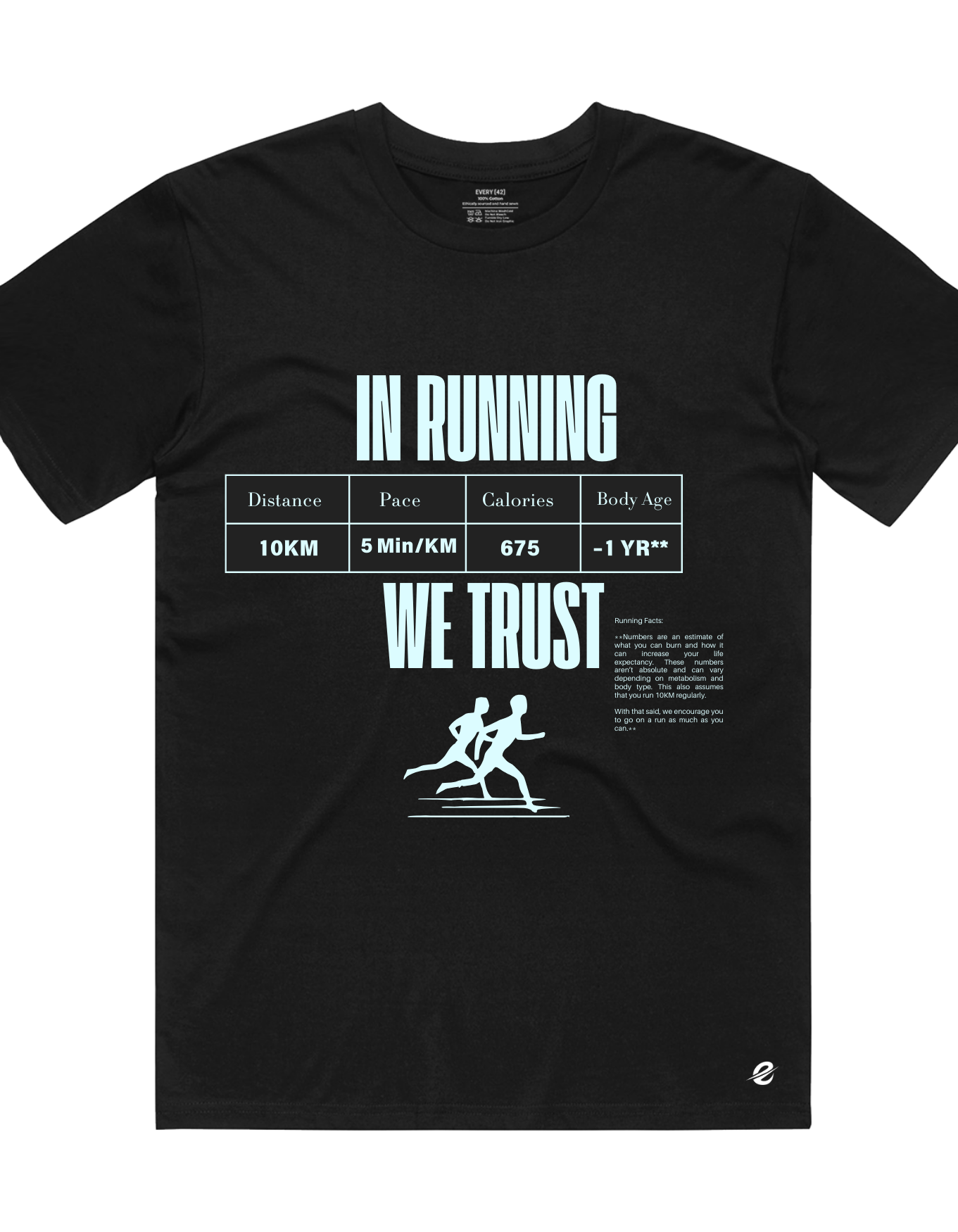 In Running We Trust