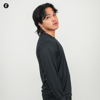 EVERY42 Long Sleeves Dri Fit Tee