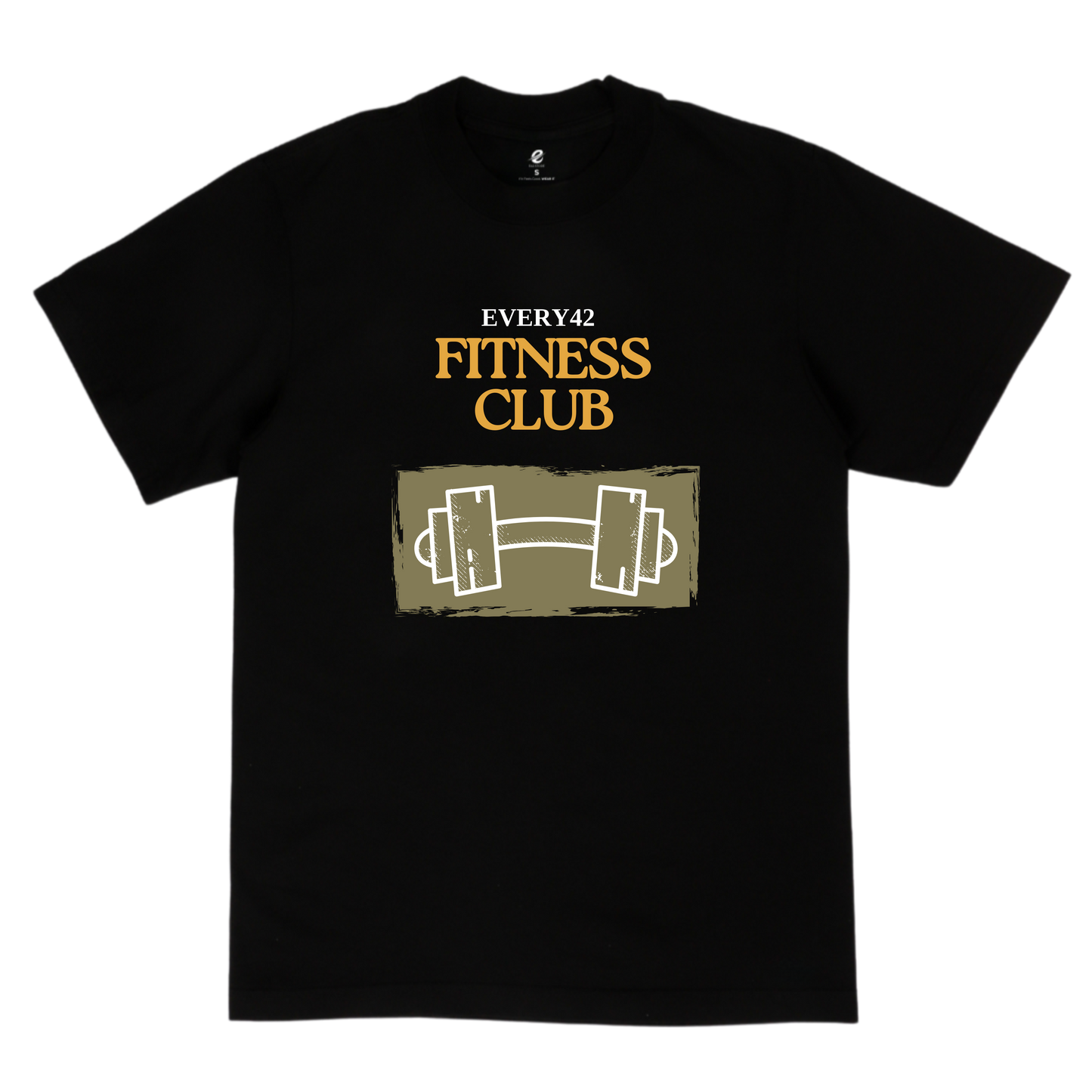 EVERY42 Fitness Club Tee