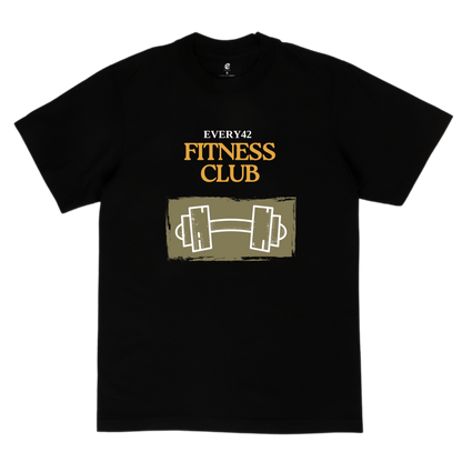 EVERY42 Fitness Club Tee