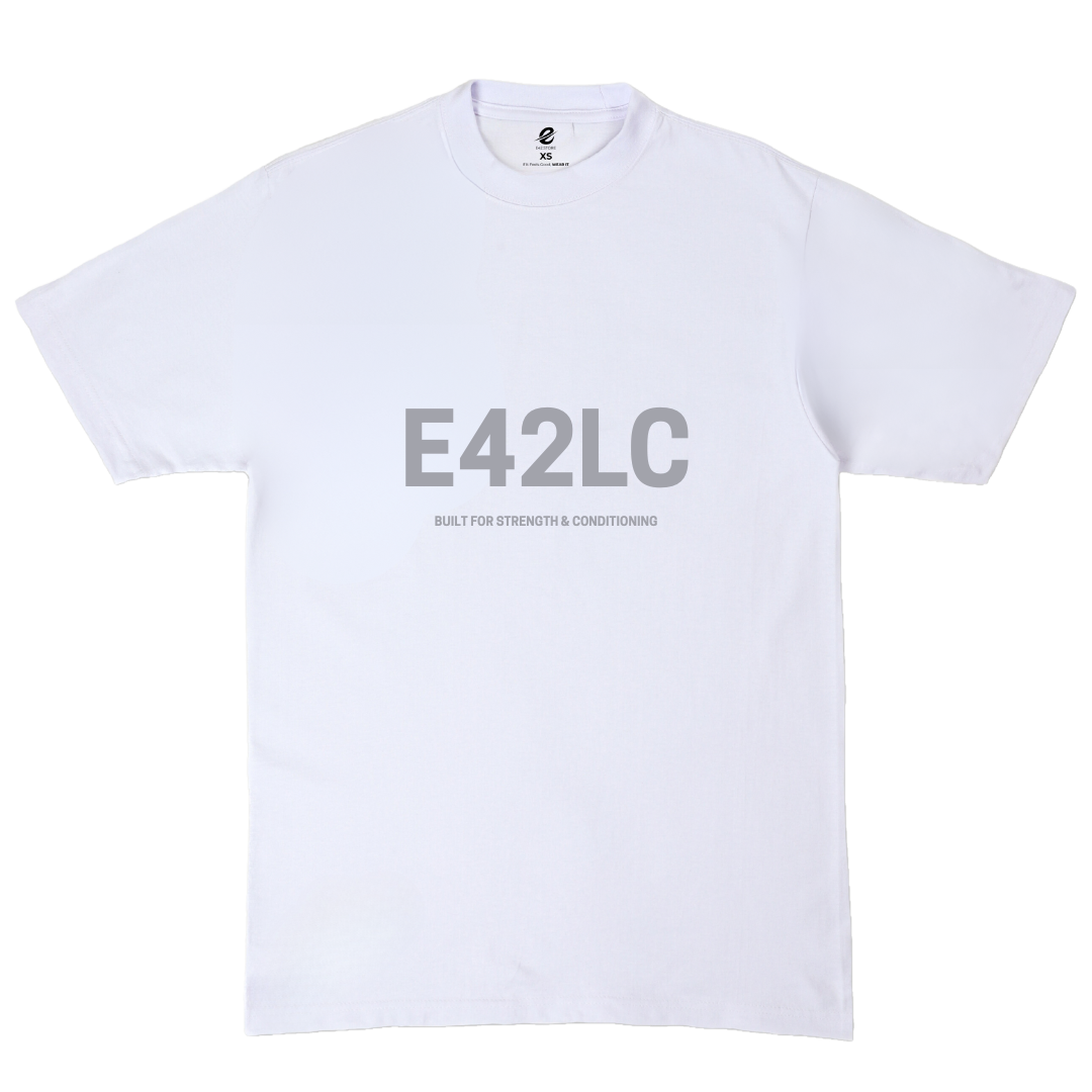 E42LC Faded Tee